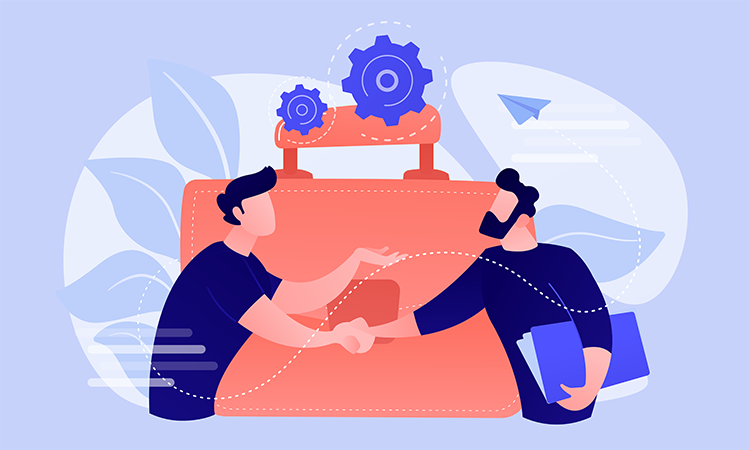 Beratung - Beschaffung - Umsetzung